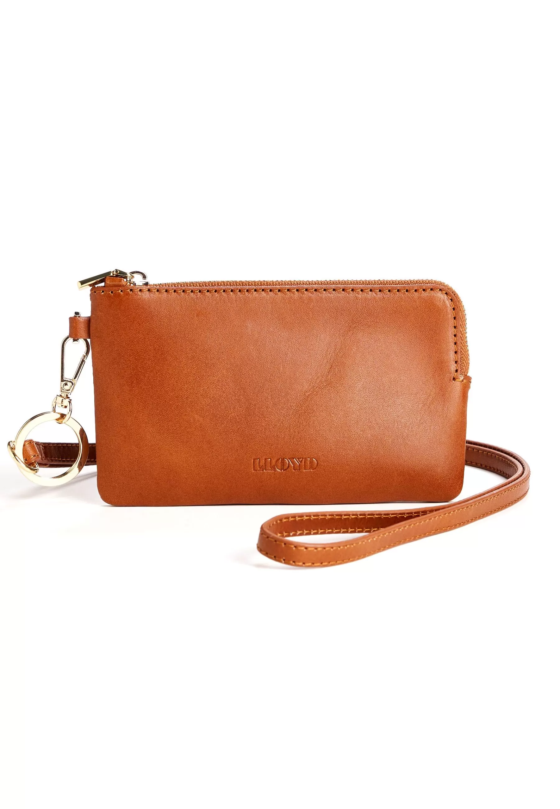 Wallets-Women Lloyd Zip Case